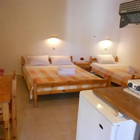 Rezort Fraxi Nikiana